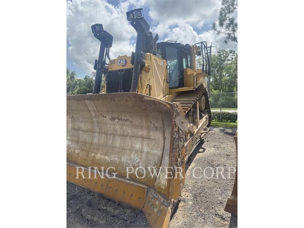 CAT D8 Crawler dozers