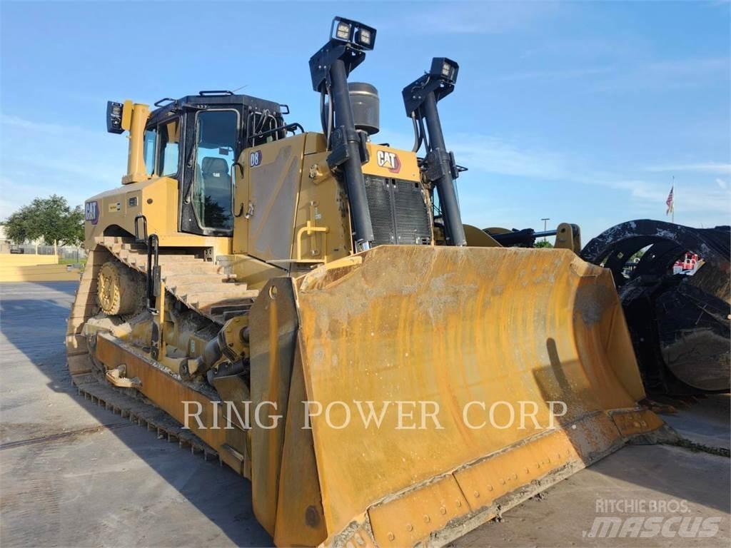 CAT D8 Crawler dozers
