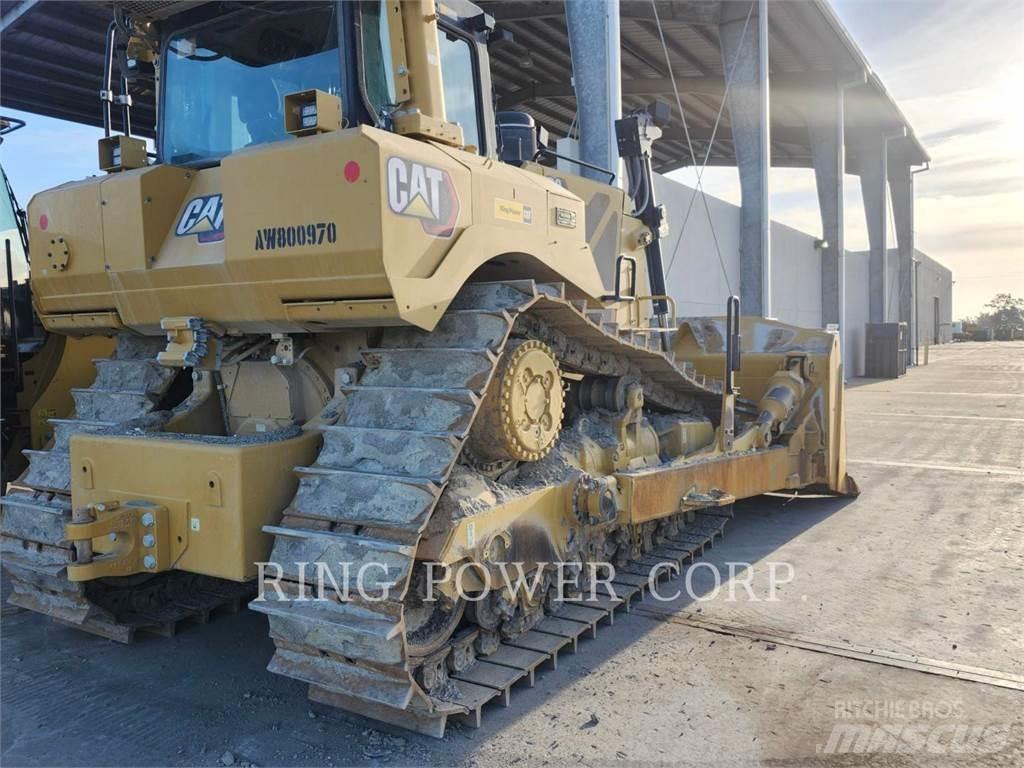 CAT D8 Crawler dozers