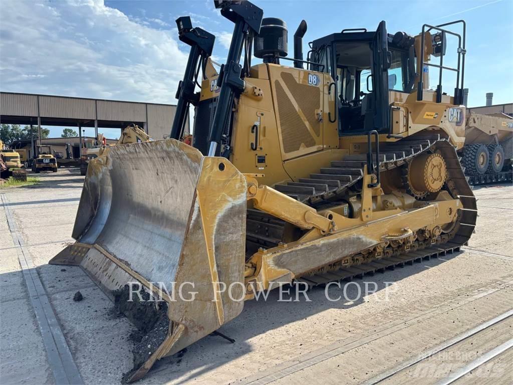 CAT D8 Crawler dozers