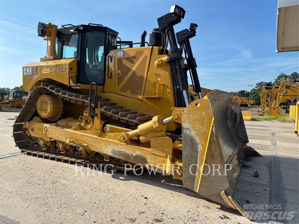 CAT D8 Crawler dozers