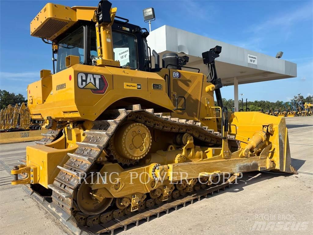CAT D8 Crawler dozers
