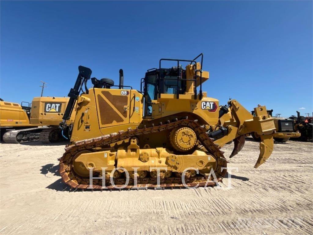 CAT D8 Crawler dozers
