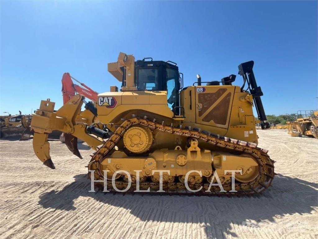 CAT D8 Crawler dozers