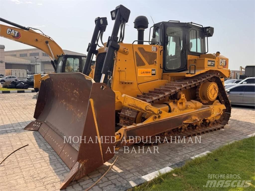 CAT D8-19 Crawler dozers