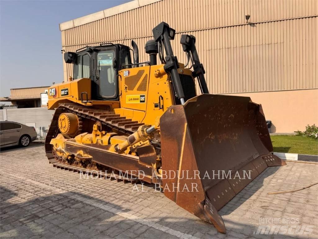 CAT D8-19 Crawler dozers