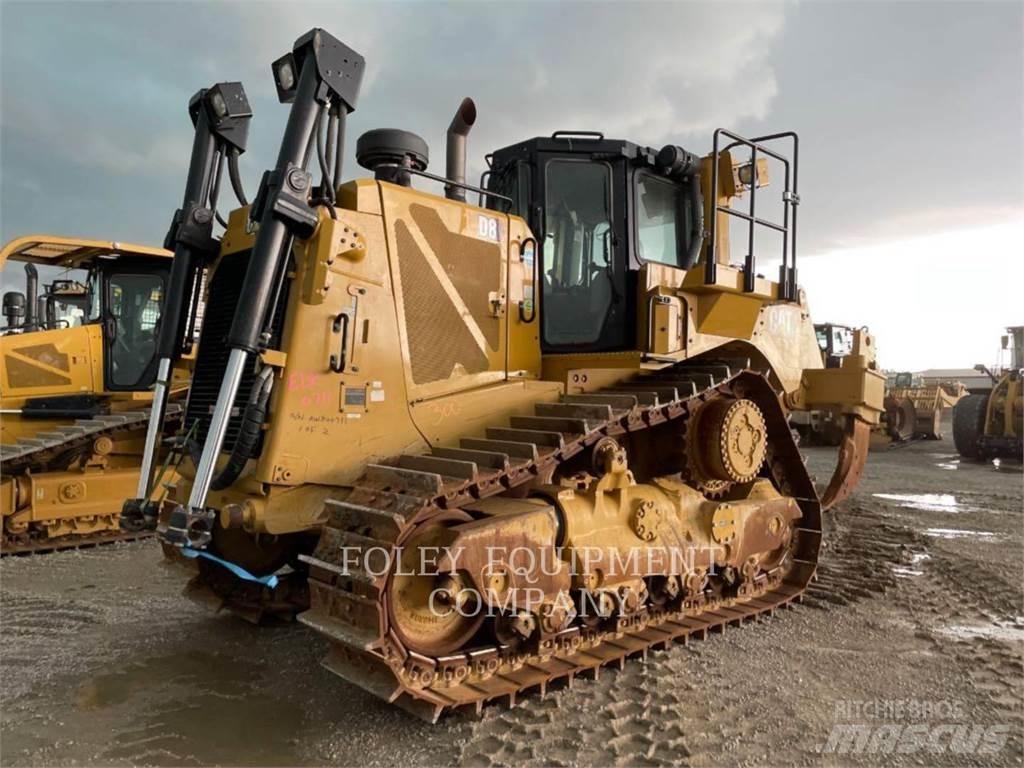 CAT D8-21X Crawler dozers