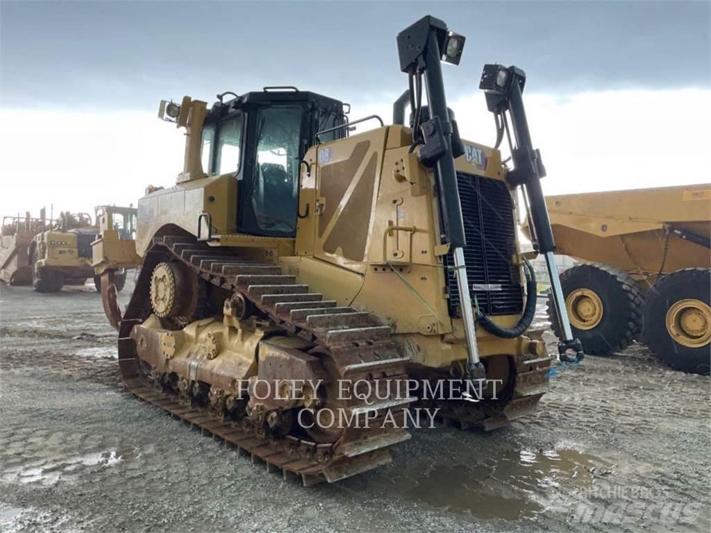 CAT D8-21X Crawler dozers