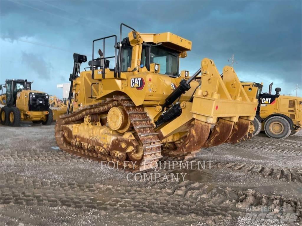 CAT D8-21X Crawler dozers