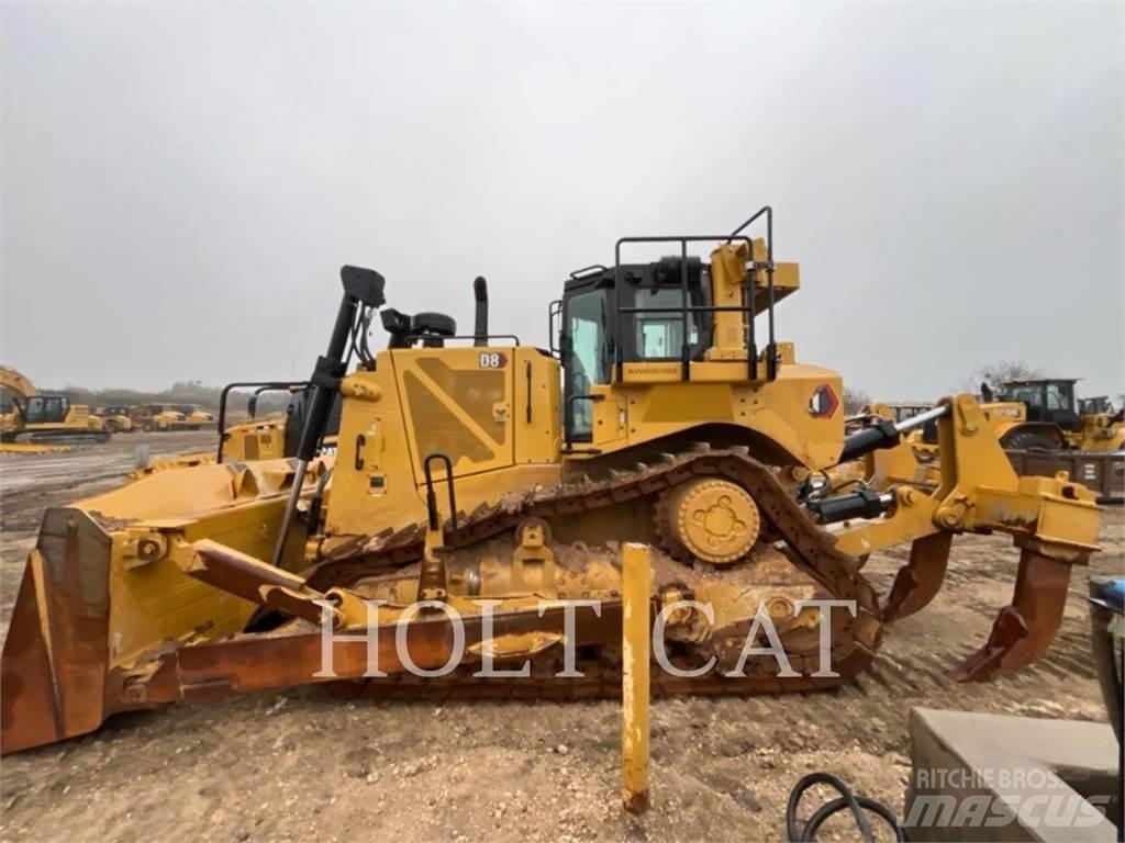 CAT D8 MS Crawler dozers