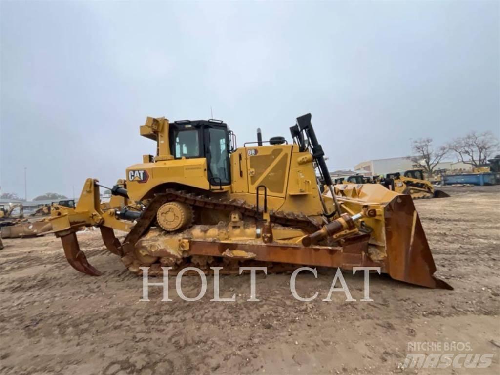 CAT D8 MS Crawler dozers