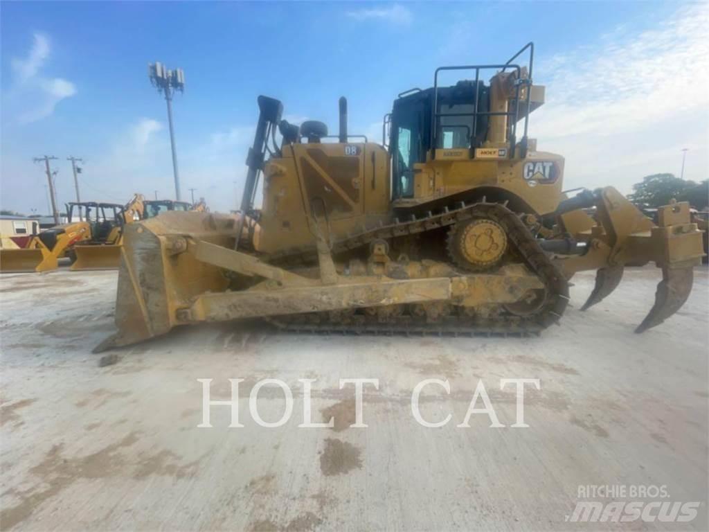 CAT D8 MS Crawler dozers
