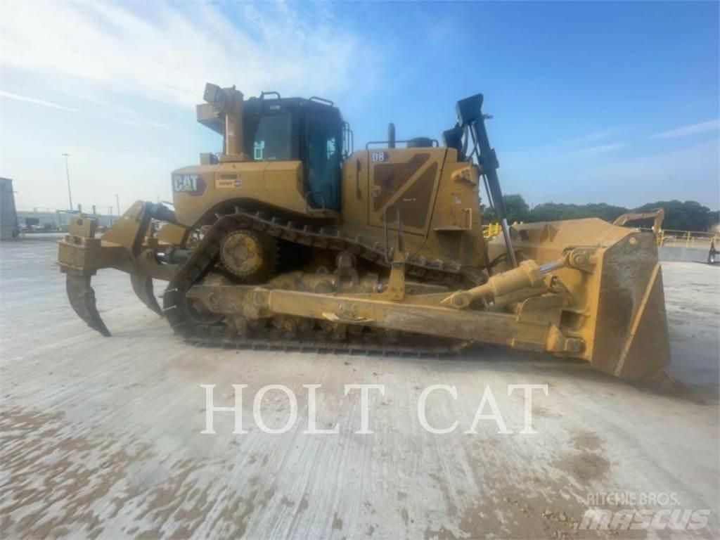 CAT D8 MS Crawler dozers
