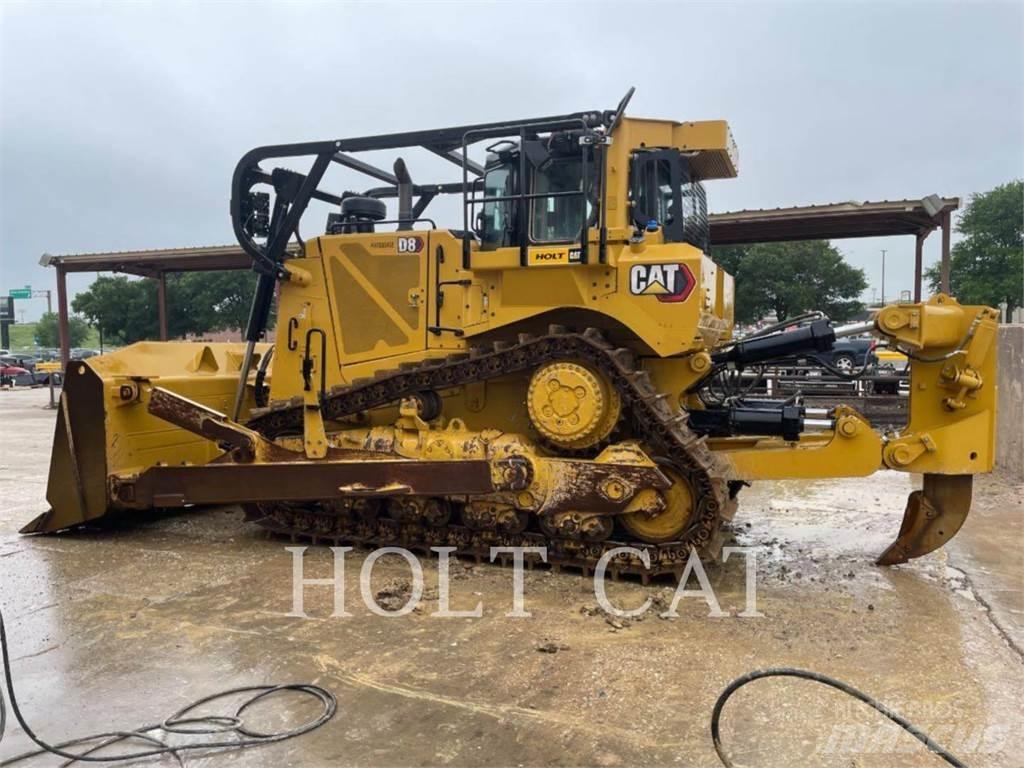 CAT D8 SS Crawler dozers