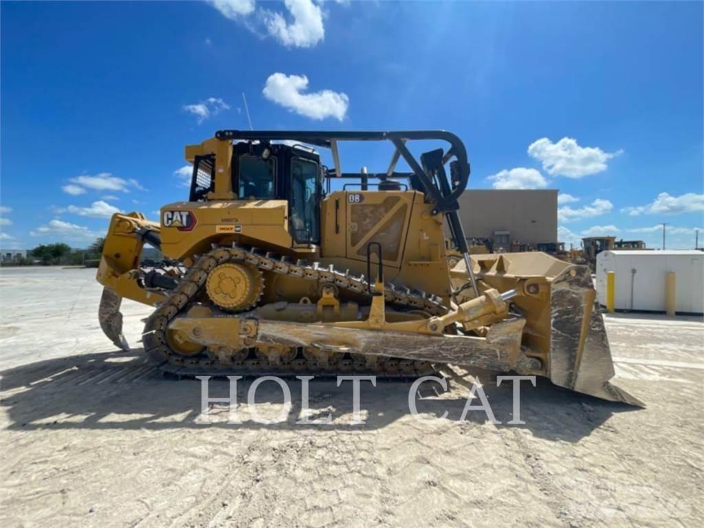 CAT D8 SS Crawler dozers