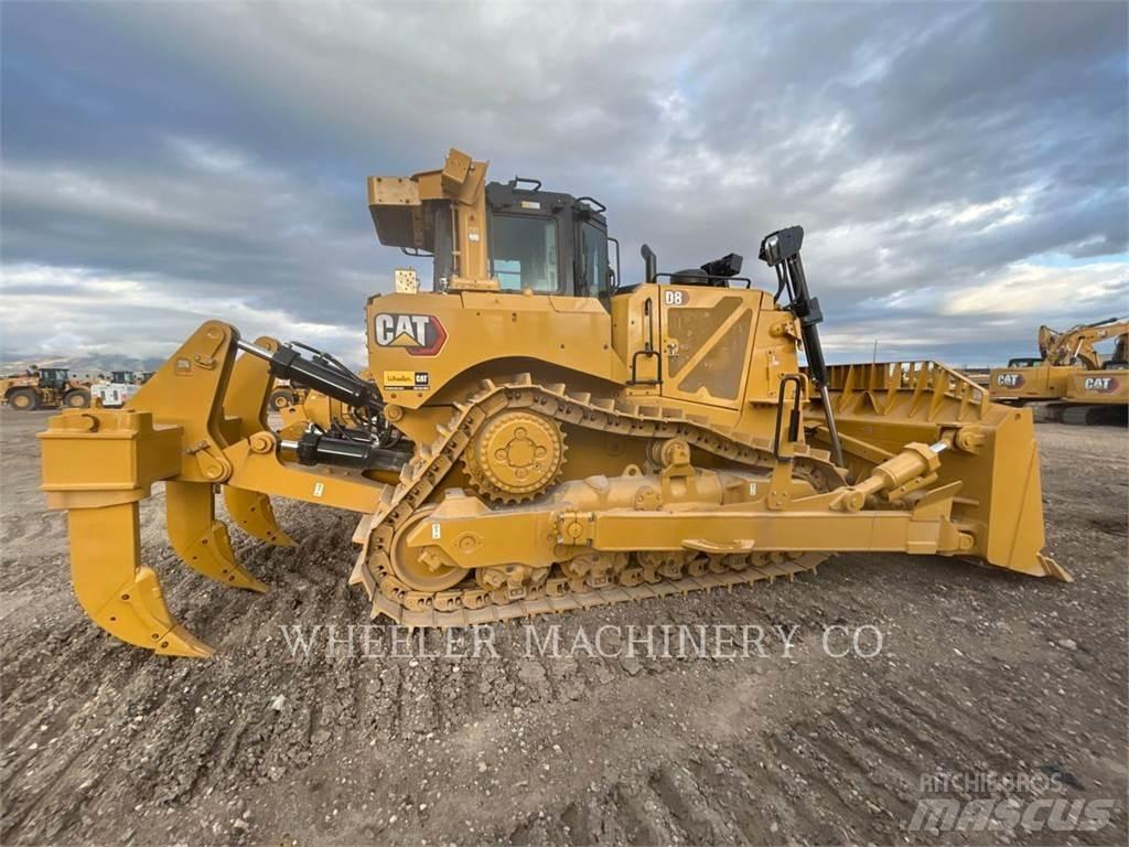 CAT D8 SU Crawler dozers
