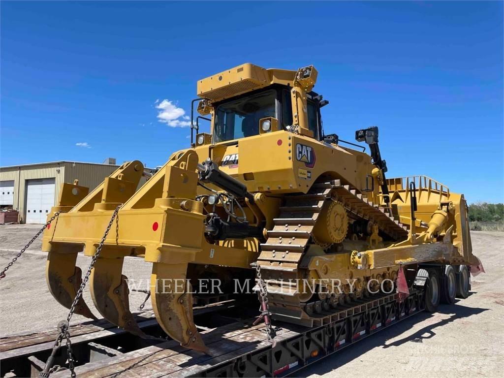 CAT D8 SU Crawler dozers