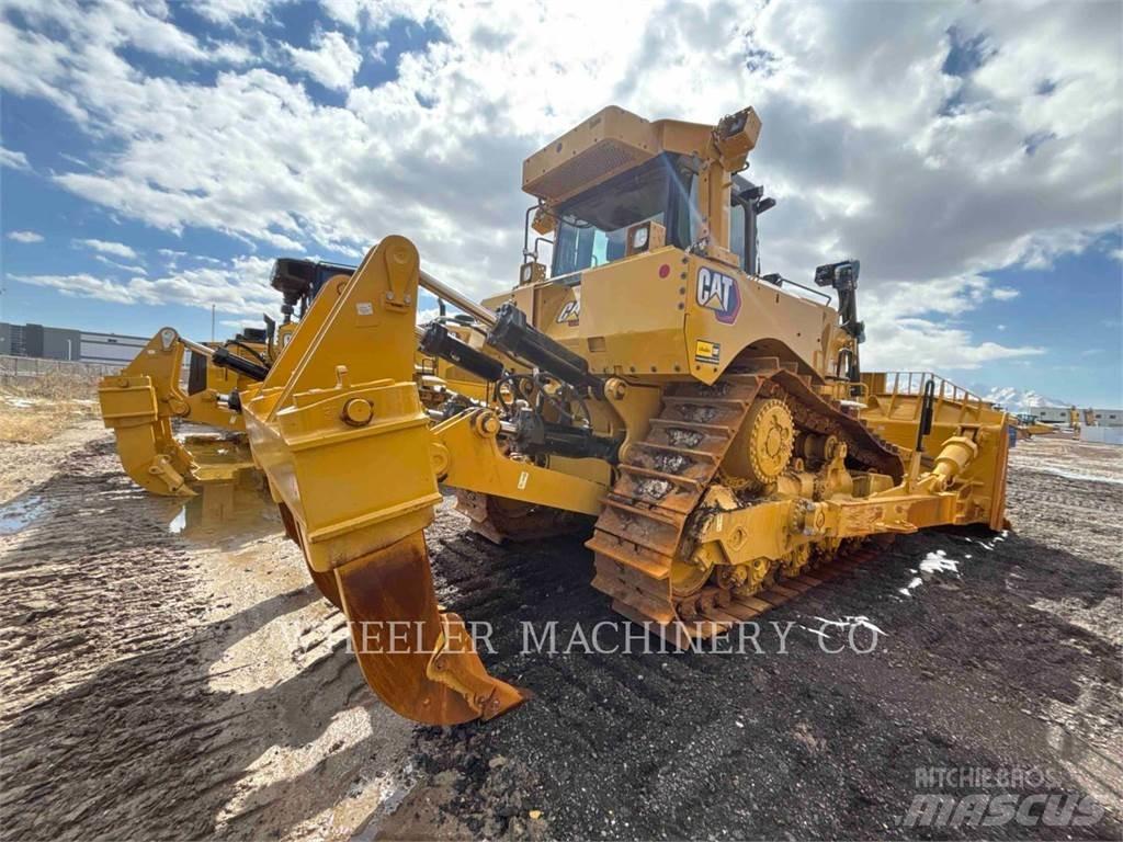 CAT D8 SU Crawler dozers