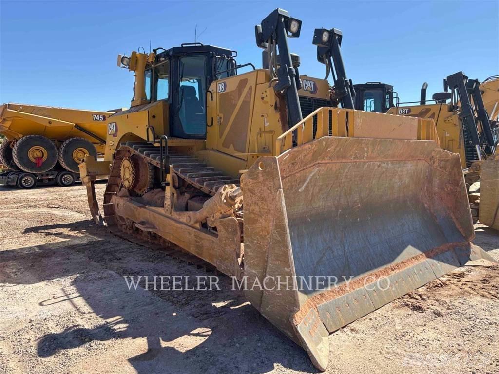 CAT D8 SU Crawler dozers