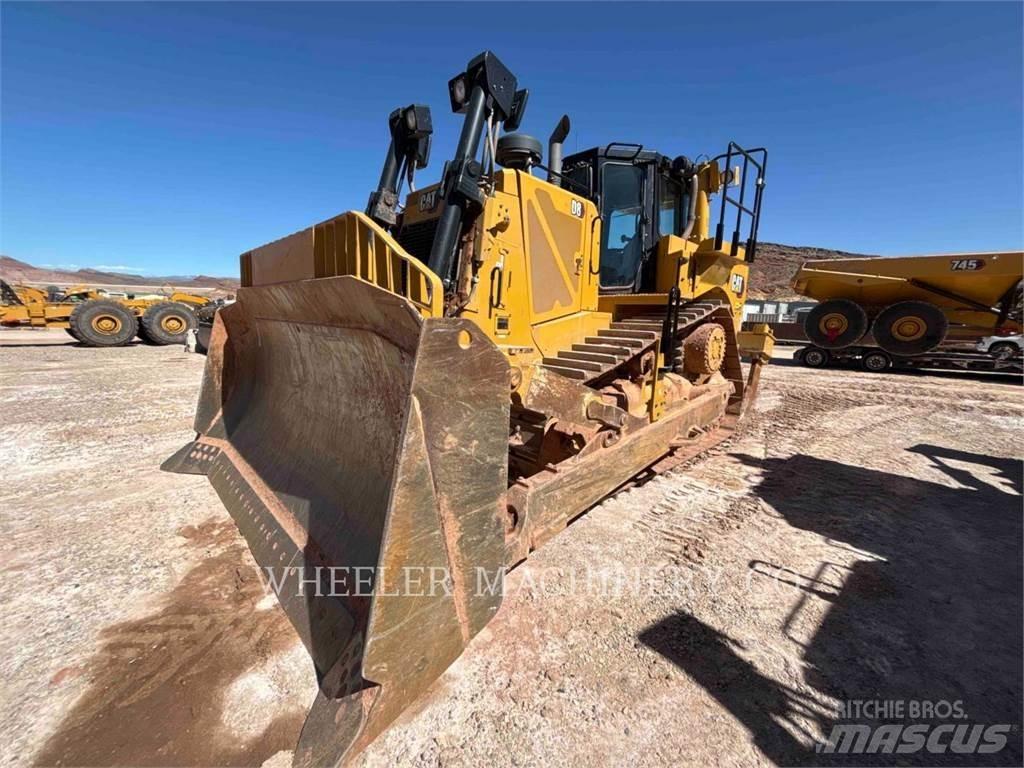CAT D8 SU Crawler dozers