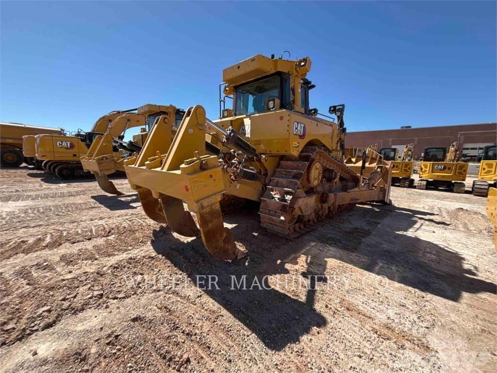 CAT D8 SU Crawler dozers
