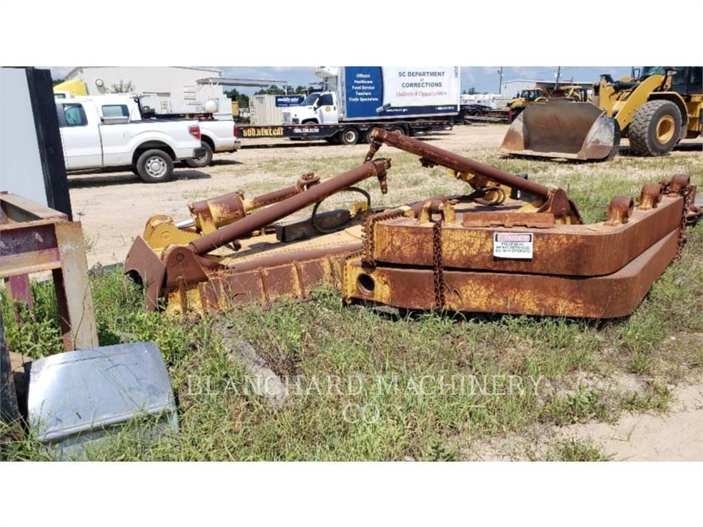 CAT D8A BLADE Blades