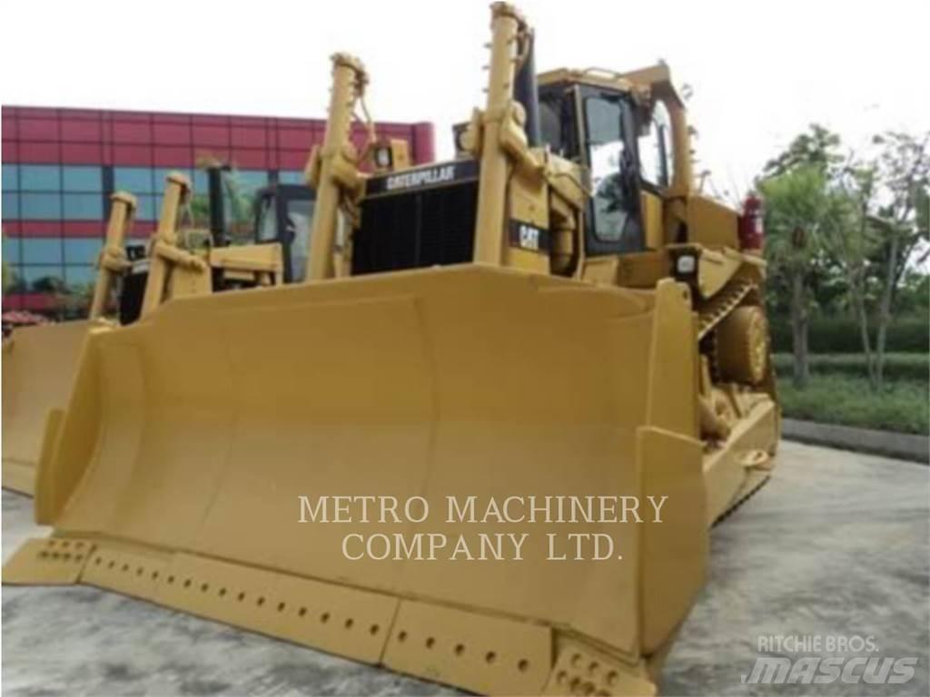 CAT D8L Crawler dozers