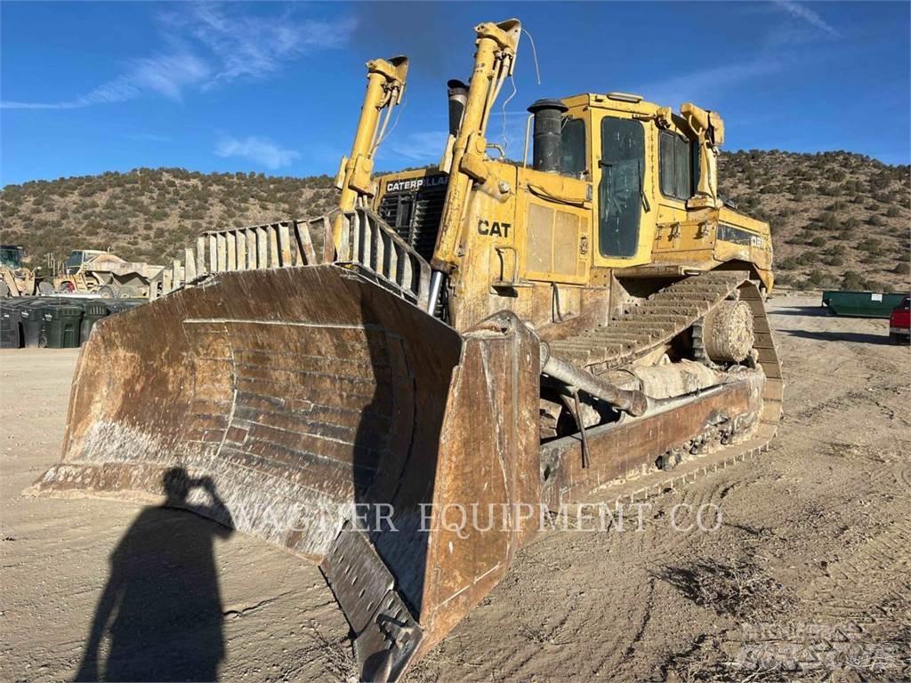 CAT D8N Crawler dozers