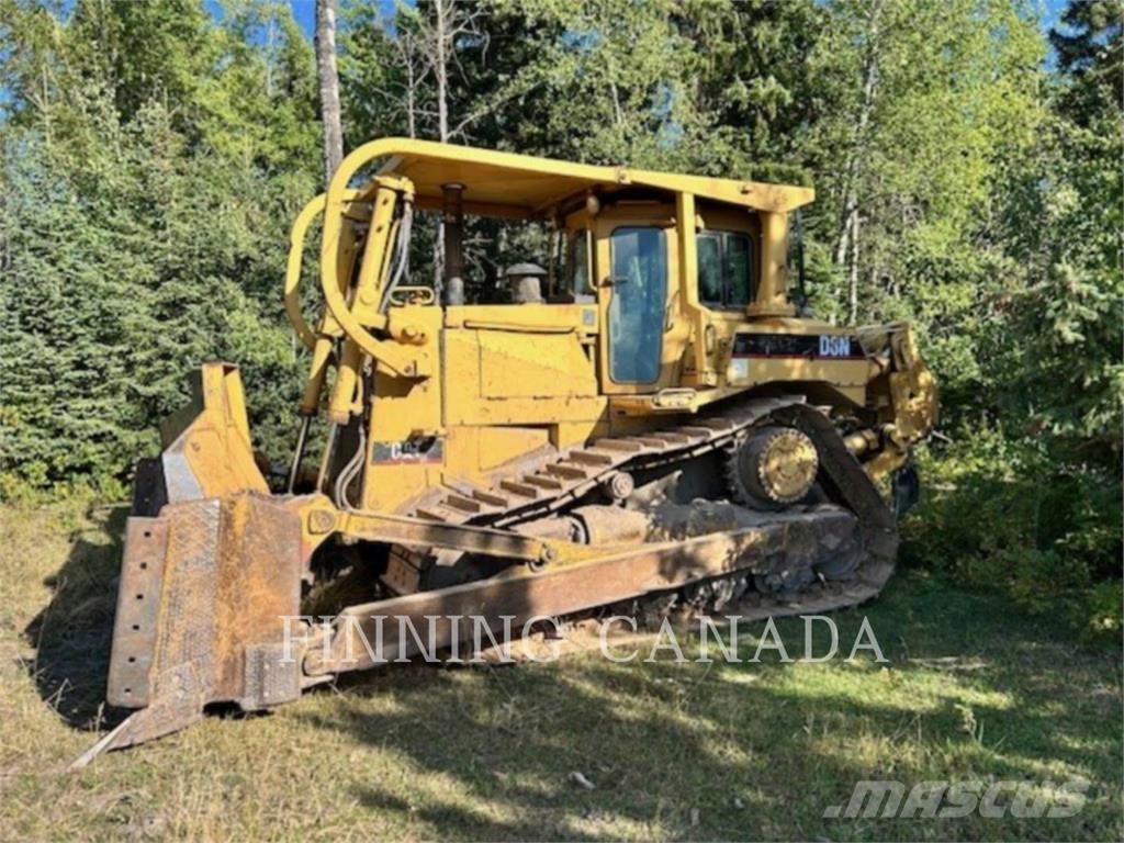 CAT D8N Crawler dozers