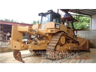 CAT D8R Crawler dozers