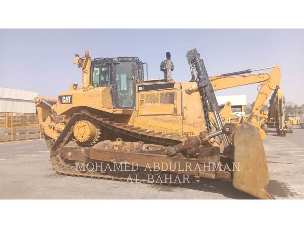 CAT D8R Crawler dozers
