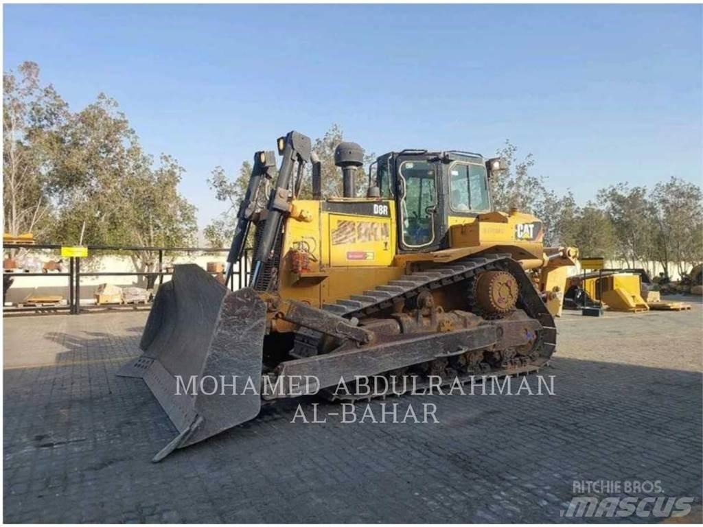 CAT D8R Crawler dozers