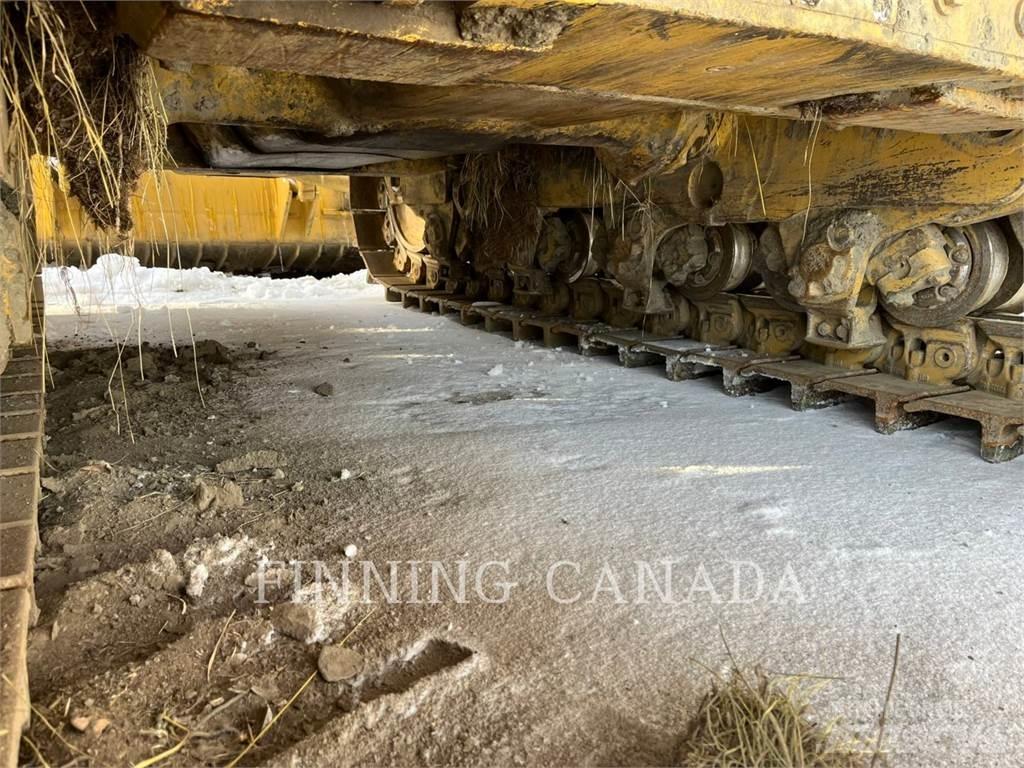 CAT D8R II Crawler dozers