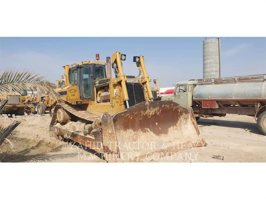 CAT D8RLRC Crawler dozers