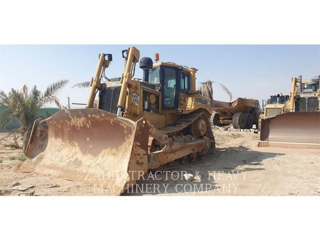 CAT D8RLRC Crawler dozers