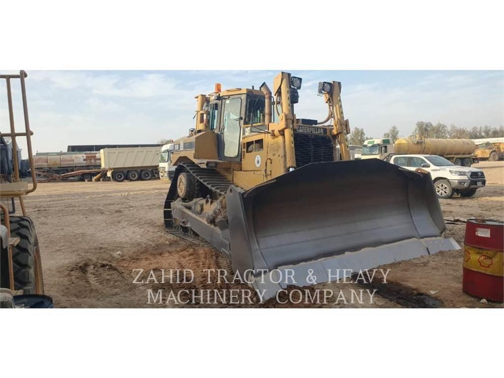 CAT D8RLRC Crawler dozers