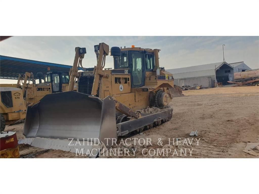 CAT D8RLRC Crawler dozers