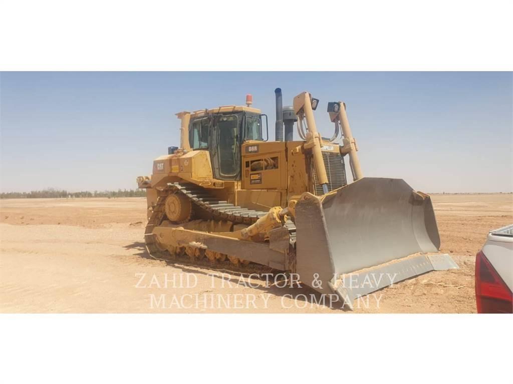CAT D8RLRC Crawler dozers