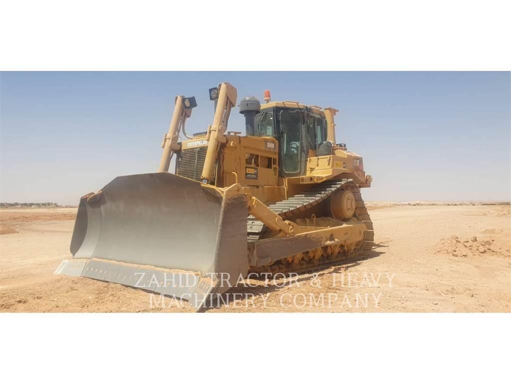 CAT D8RLRC Crawler dozers