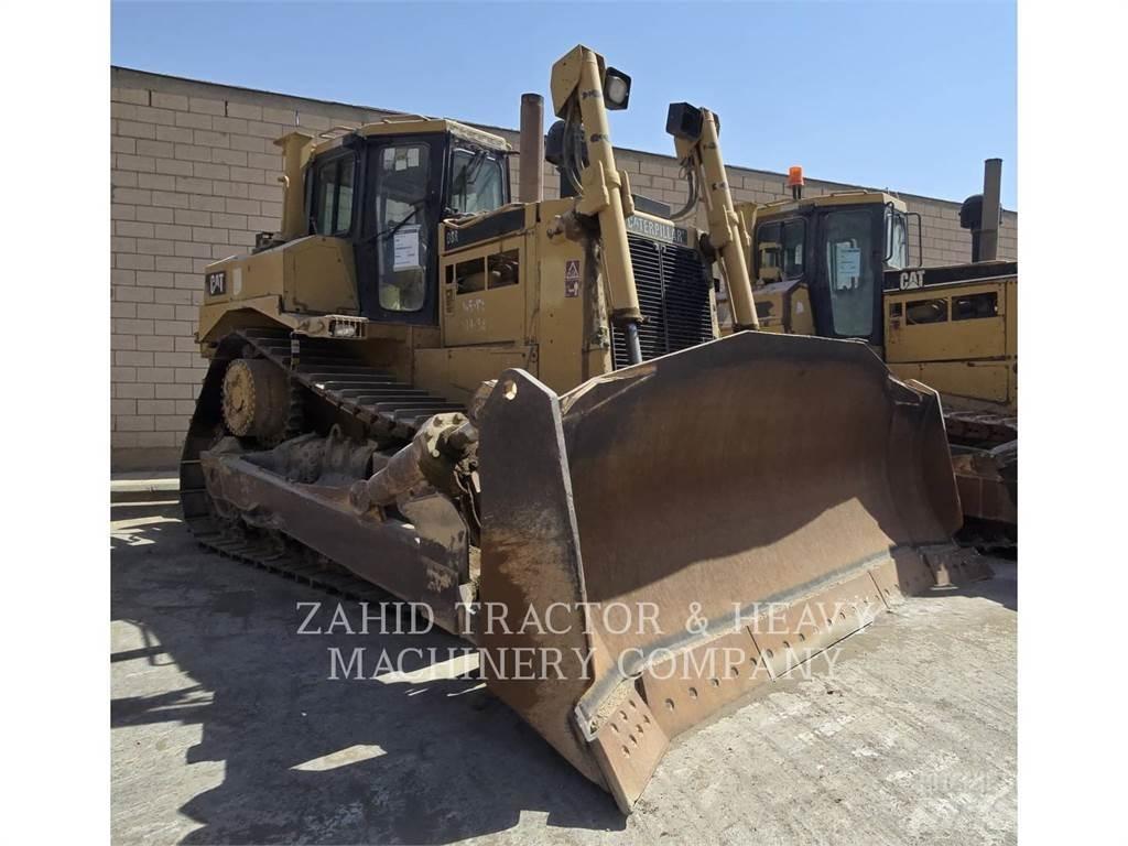 CAT D8RLRC Crawler dozers