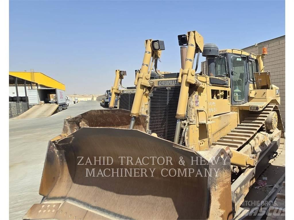 CAT D8RLRC Crawler dozers
