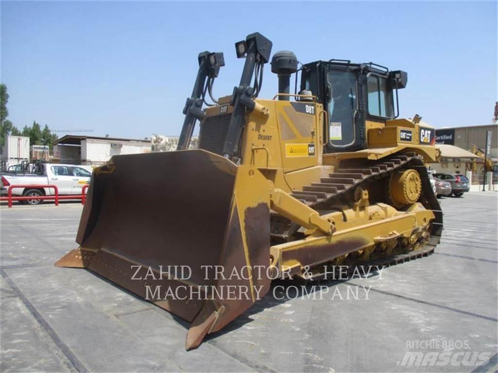CAT D8T Crawler dozers