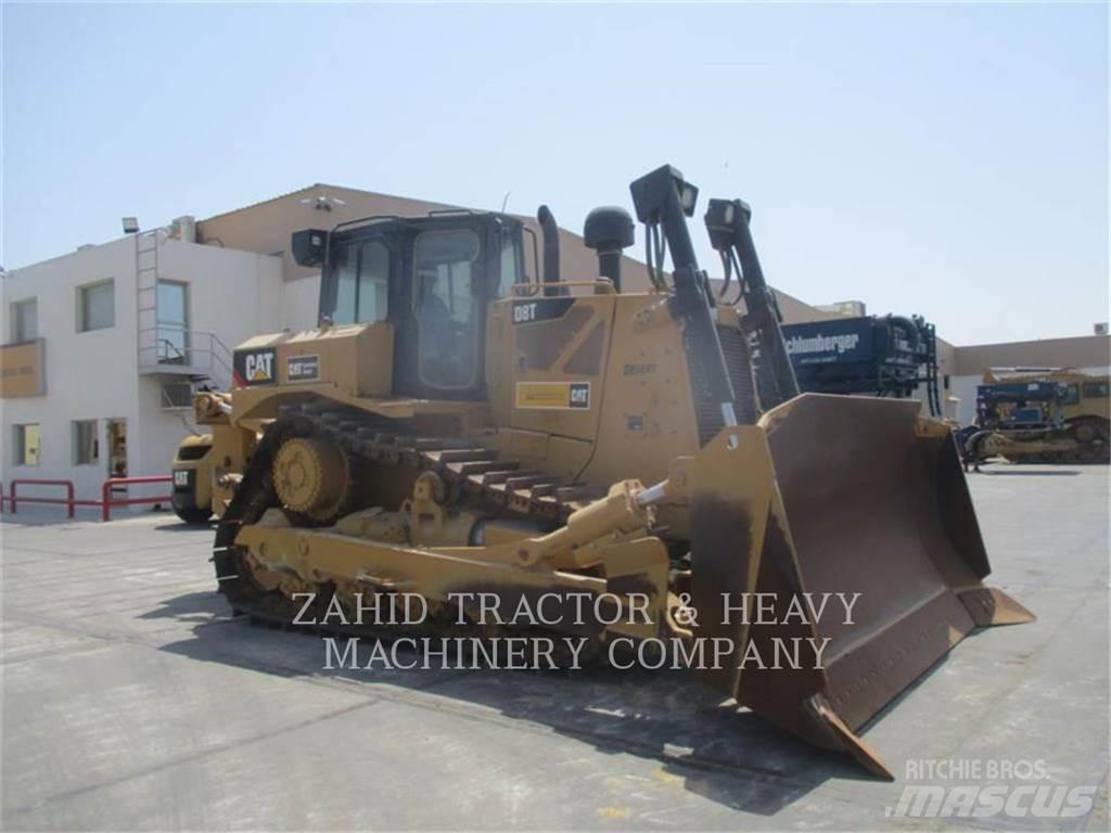 CAT D8T Crawler dozers