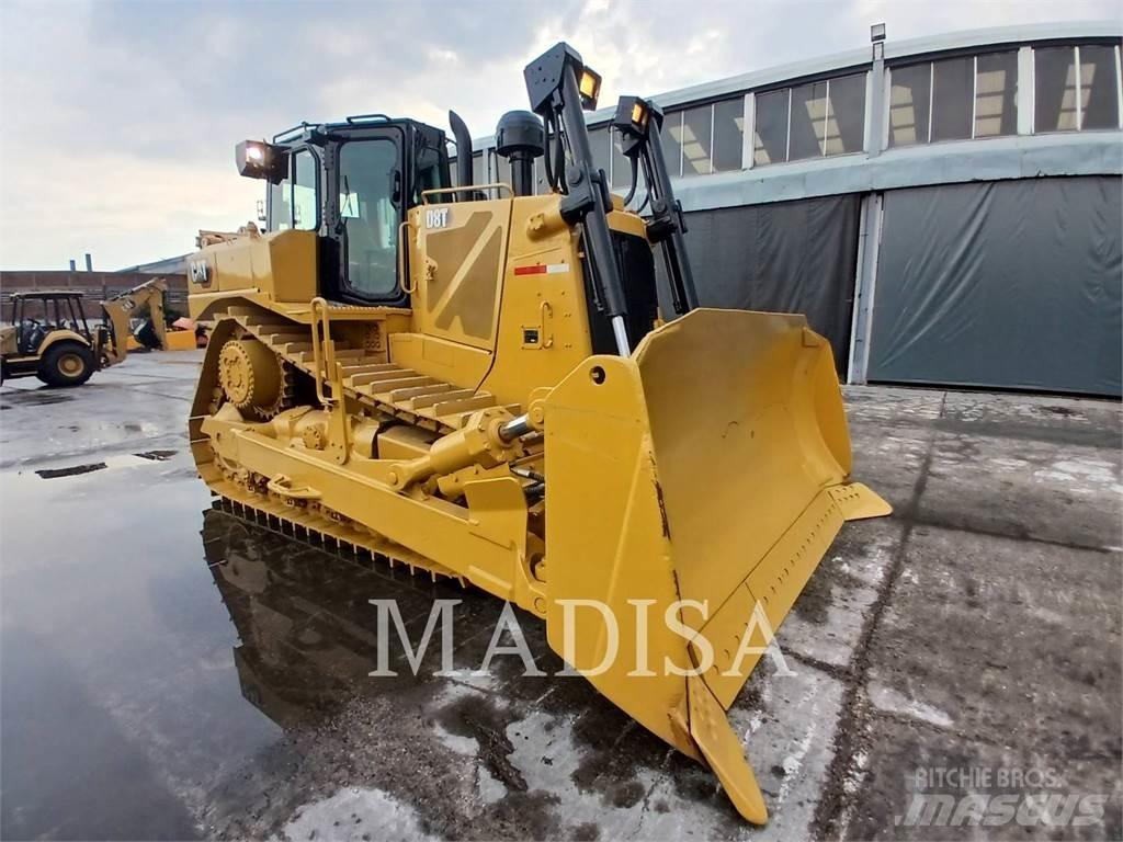 CAT D8T Crawler dozers