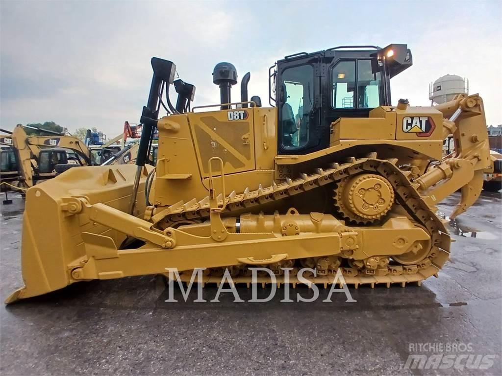 CAT D8T Crawler dozers