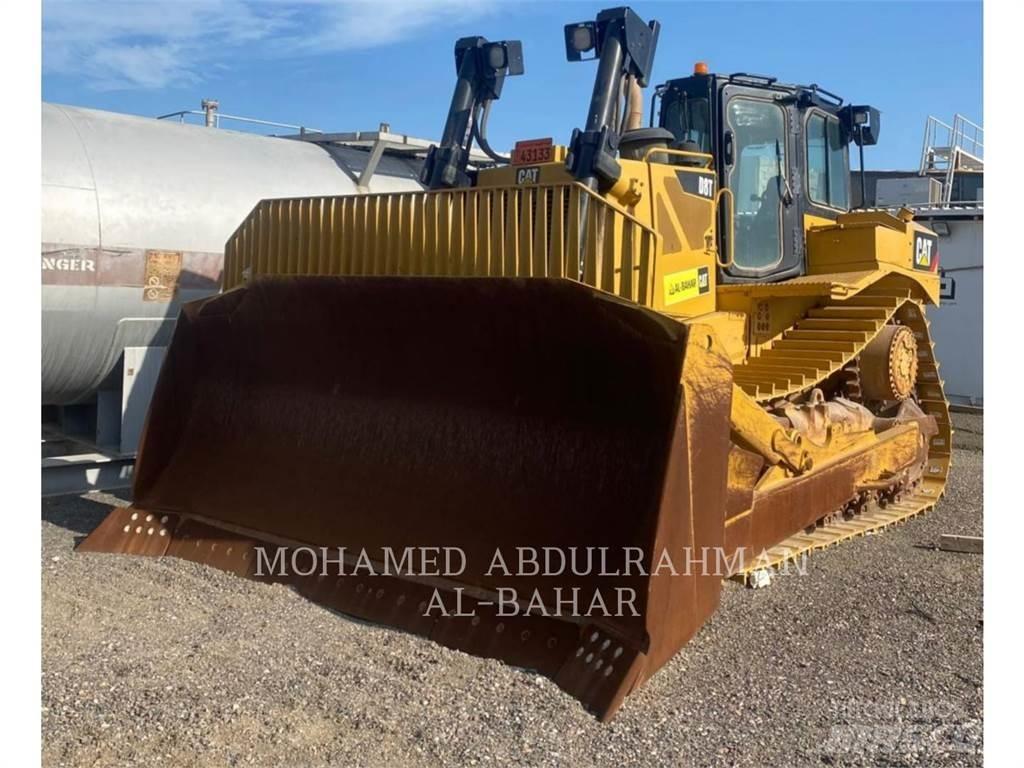 CAT D8T Crawler dozers