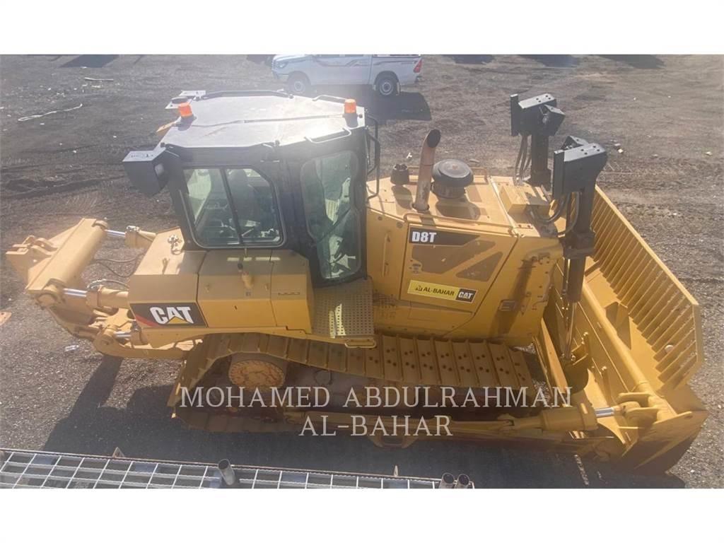 CAT D8T Crawler dozers