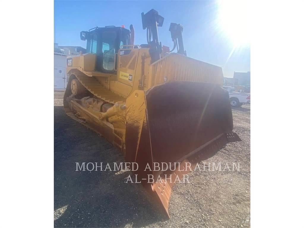 CAT D8T Crawler dozers