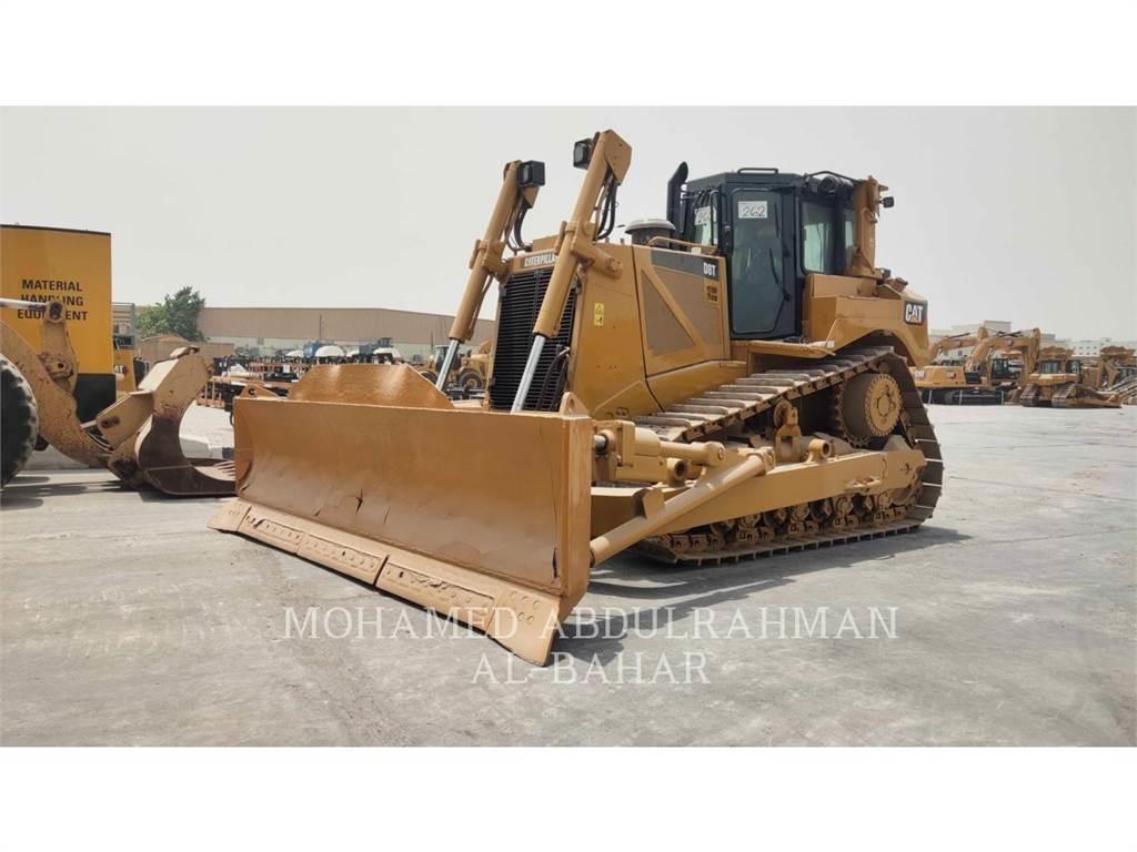 CAT D8T Crawler dozers