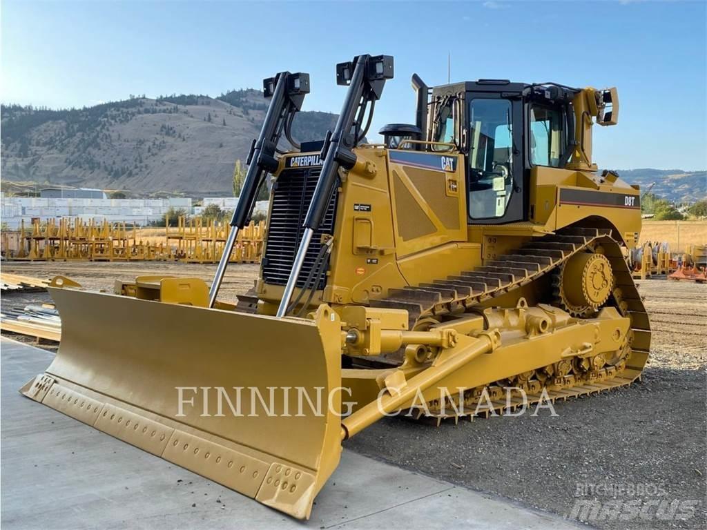 CAT D8T Crawler dozers